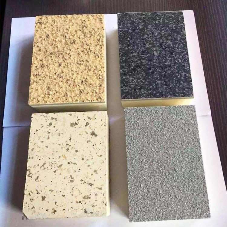 鄭州洛陽外墻保溫裝飾一體板廠家批發 寶潤達仿石材一體板優勢解析