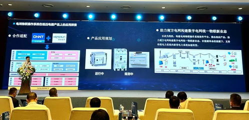 鴻蒙賦能電力，潤和軟件領航——國內首個電力鴻蒙OS發布，行業專委會副會長單位高光亮相